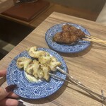 ラムの串焼き ひつじの一休 - 