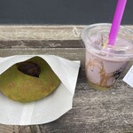 ハナモリ コーヒー スタンド - 料理写真: