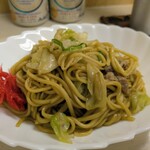 tell me キッチン - 中華風　焼きそば