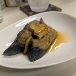 tell me キッチン - ぶりの煮付け