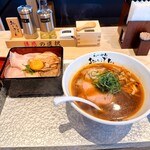 ラーメンおいげん - 