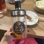 ラムの串焼き ひつじの一休 三宮店 - 