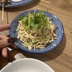 ラムの串焼き ひつじの一休 - 