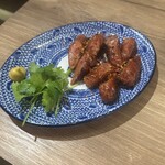 ラムの串焼き ひつじの一休 - 