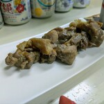 tell me キッチン - ひね鶏の塩焼