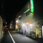 タイレストラン　リナ - お店の外観