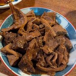 宇ち多゛ - 煮込み(混ぜて)です