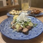 ラムの串焼き ひつじの一休 - 