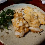 ぼたん - 鳥竜田揚げ　感動するほど柔らかくてジューシー