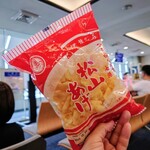 ANAフェスタ - 料理写真:松山あげ　216円