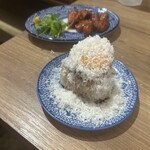 ラムの串焼き ひつじの一休 - 