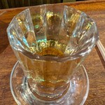 宇ち多゛ - こちらは梅割り(普通(笑)です