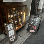 ラムの串焼き ひつじの一休 - 