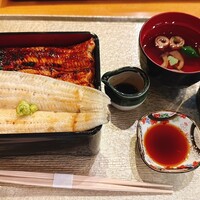 うなぎ 海雲 - 