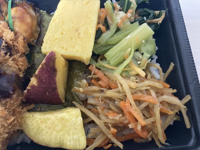 ほっともっと 鶴岡苗津町店 - 鶴岡（弁当）の写真