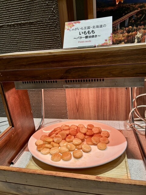 ツアーの晩御飯』by a380514 : 層雲峡 朝陽亭 (ソウウンキョウ