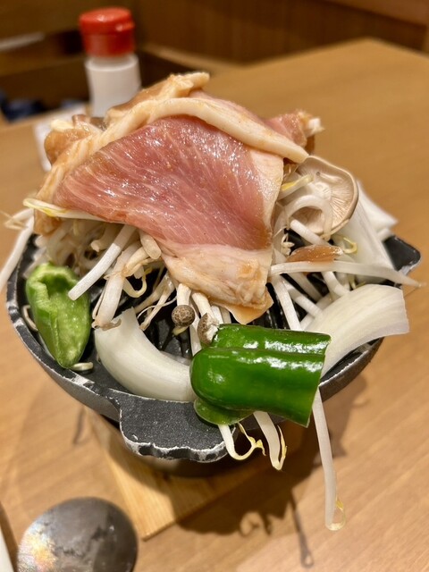 ツアーの晩御飯』by a380514 : 層雲峡 朝陽亭 (ソウウンキョウ