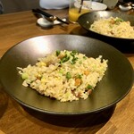 シルクバレル - 焼き物入りたまごチャーハン
