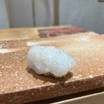 鮨ト酒肴 富かわ - いか