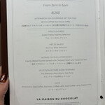 LA MAISON DU CHOCOLAT - 