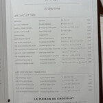 LA MAISON DU CHOCOLAT - 