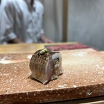 鮨ト酒肴 富かわ - かます