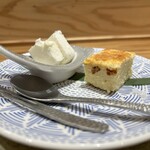鮨ト酒肴 富かわ - デザート