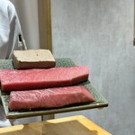 鮨ト酒肴 富かわ - 