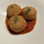 マルゴ 四谷 - アランチーニ。