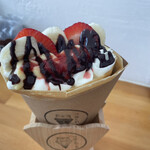 べあくれーぷ - 料理写真: