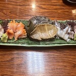 焼貝うぐいす - 