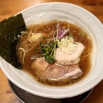 中華蕎麦 円雀 - 料理写真: