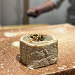 鮨ト酒肴 富かわ - いなり寿司