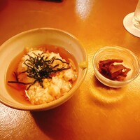 la mura 神戸会下山 - 最高に美味しかった出汁茶漬け