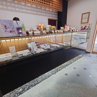 山田屋まんじゅう 茶楽_2