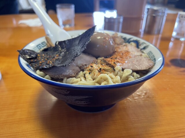 ケンちゃんラーメン 大山支店 - 羽前大山/ラーメン | 食べログ