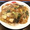 覇龍 - 料理写真:五目焼きそば