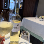 シェ・スガヤ - Baron Maxime Chardonnay