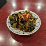 ひろしまギョウザ produced by 餃子家 龍 - 広島菜キムチ