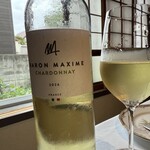 シェ・スガヤ - Baron Maxime Chardonnay
