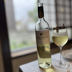 シェ・スガヤ - Baron Maxime Chardonnay