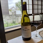 シェ・スガヤ - Ménage à Trois California Pinot Noir