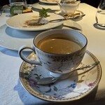 シェ・スガヤ - コーヒー