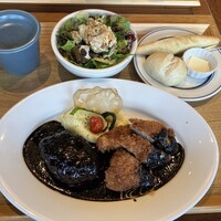 上野洋食遠山 -  上野洋食遠山 -