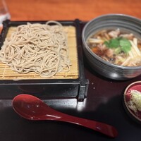 蕎麦 蘇枋 - 