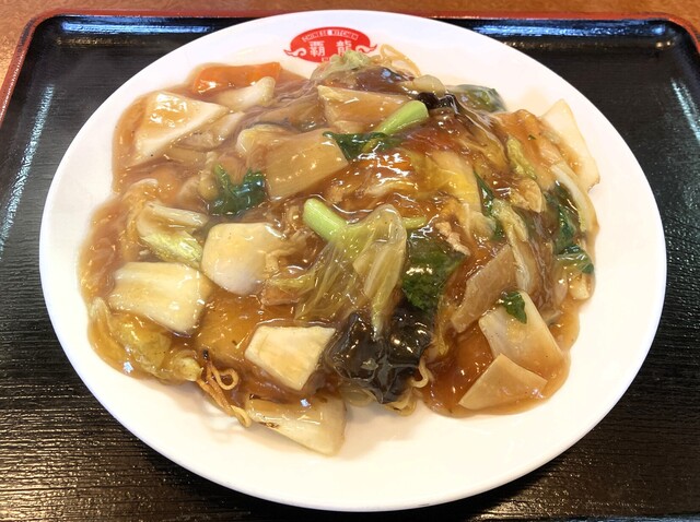 覇龍（ハリュウ）仙台市泉区 &ndash; こってり豚骨ラーメン