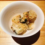 むら上 - 海鰻ご飯