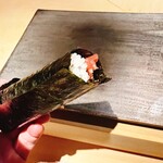 むら上 - ねぎとろ巻