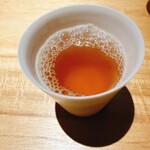 むら上 - 松茸の出汁