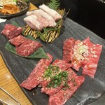 吟味焼肉 じゃんか 道玄坂 - 